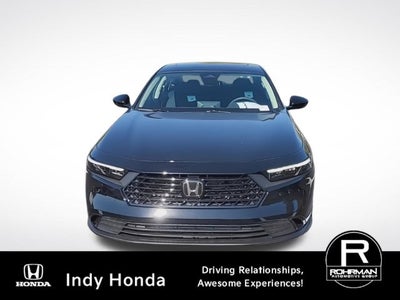 2026 Honda Accord SE
