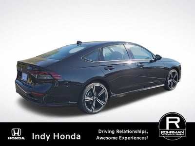 2026 Honda Accord SE