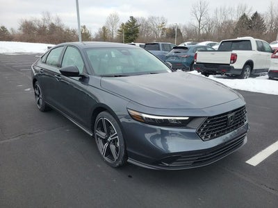 2026 Honda Accord SE