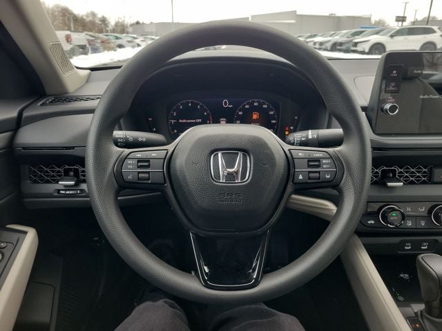 2026 Honda Accord SE
