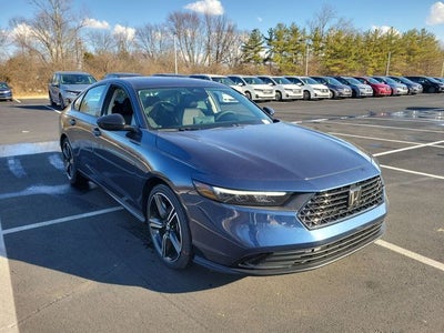 2026 Honda Accord SE