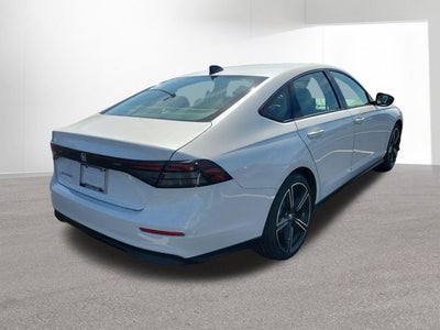 2026 Honda Accord SE