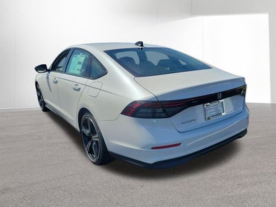 2026 Honda Accord SE