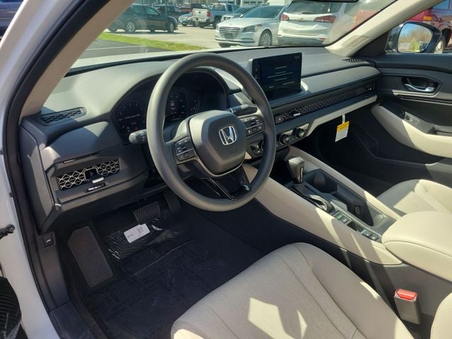 2026 Honda Accord SE