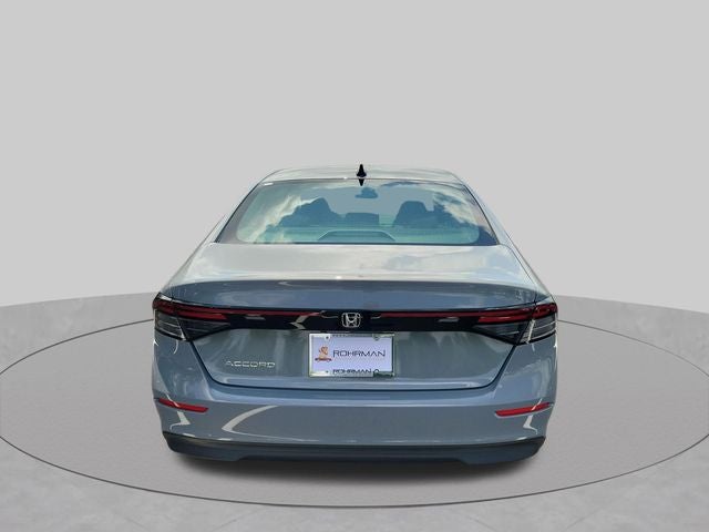 2026 Honda Accord SE