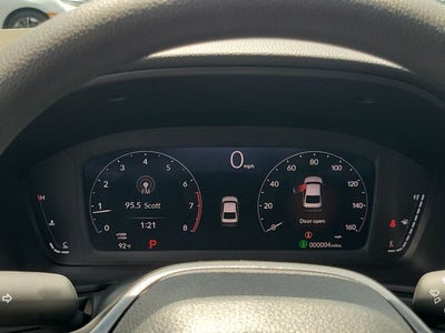 2026 Honda Accord SE