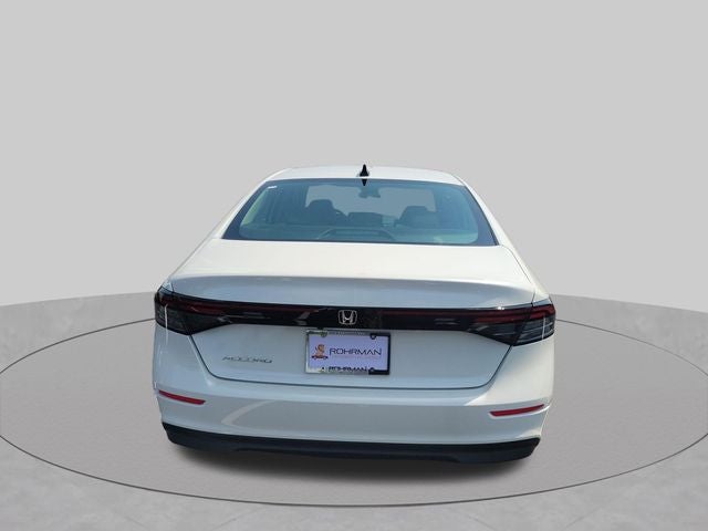 2026 Honda Accord SE