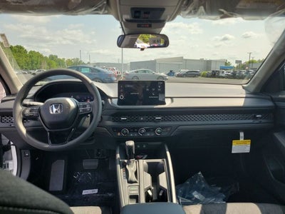 2026 Honda Accord SE