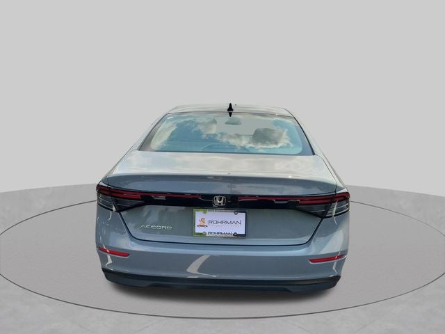 2026 Honda Accord SE