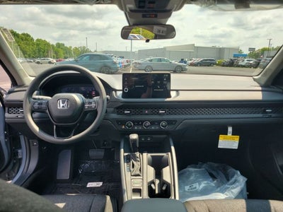 2026 Honda Accord SE