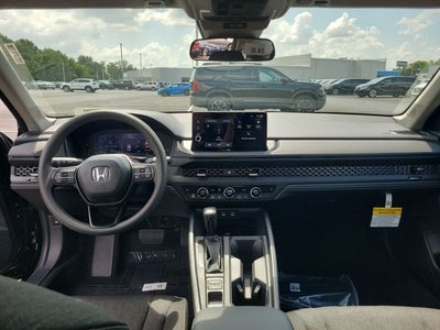 2026 Honda Accord SE