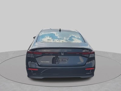 2026 Honda Accord SE