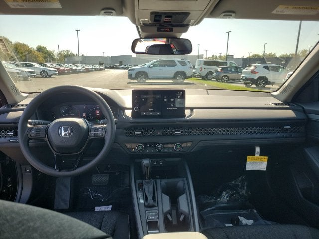 2026 Honda Accord SE