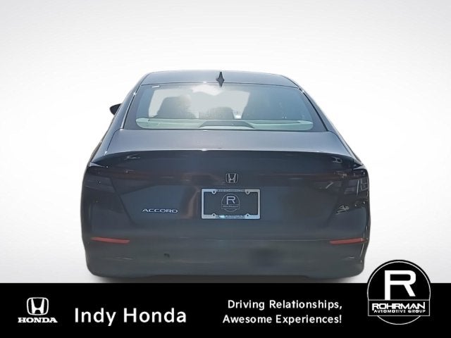 2026 Honda Accord SE