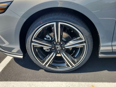 2026 Honda Accord SE