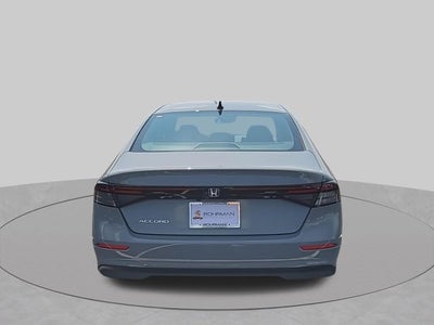 2026 Honda Accord SE