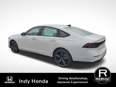 2026 Honda Accord SE