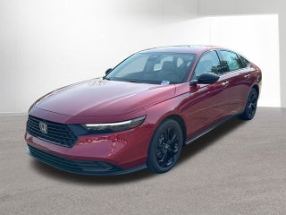 2025 Honda Accord