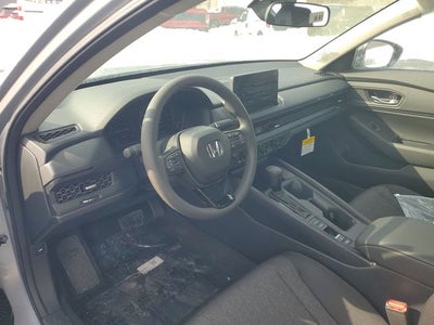 2026 Honda Accord SE