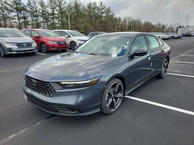 2026 Honda Accord SE