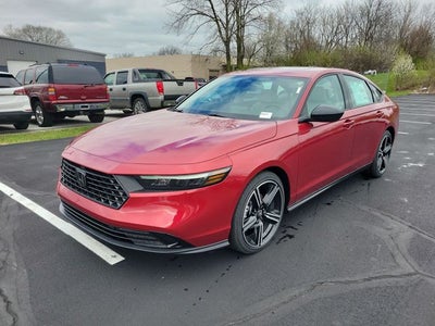 2026 Honda Accord SE