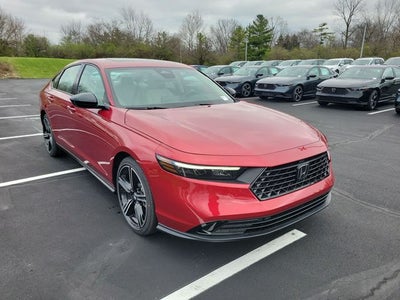 2026 Honda Accord SE