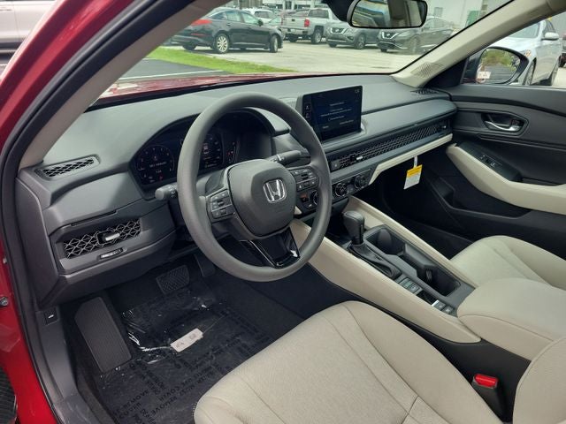 2026 Honda Accord SE
