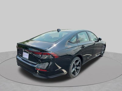 2026 Honda Accord SE
