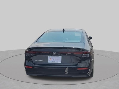 2026 Honda Accord SE