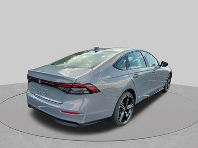 2026 Honda Accord SE