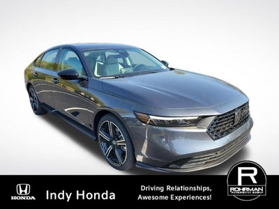 2026 Honda Accord SE