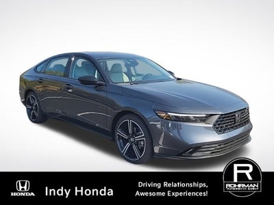 2026 Honda Accord SE