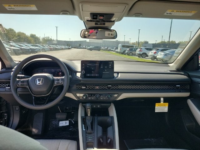 2026 Honda Accord SE