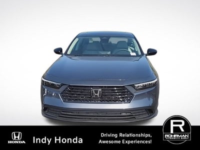 2026 Honda Accord SE