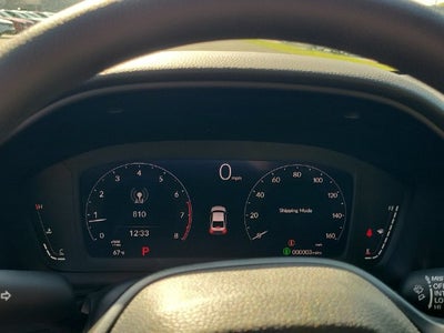 2026 Honda Accord SE