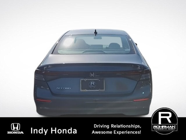 2026 Honda Accord SE