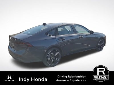 2026 Honda Accord SE