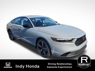2026 Honda Accord SE