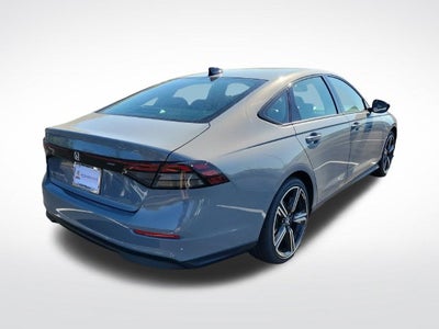 2026 Honda Accord SE