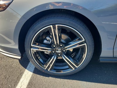 2026 Honda Accord SE