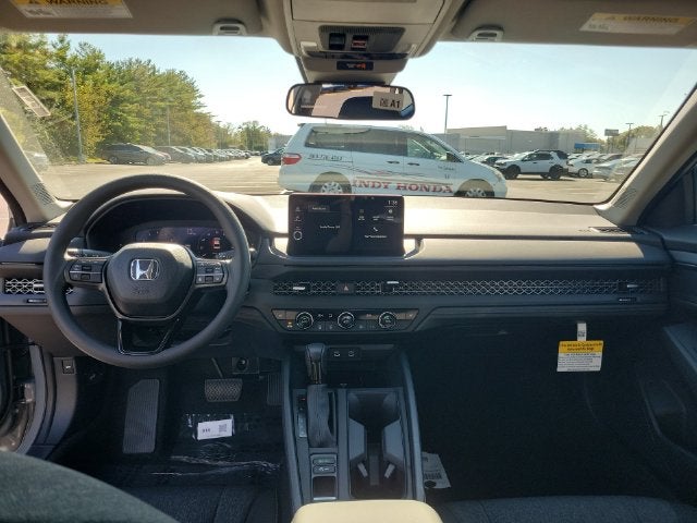2026 Honda Accord SE