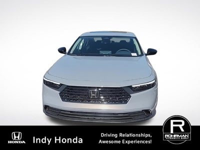 2026 Honda Accord SE