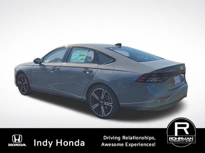 2026 Honda Accord SE