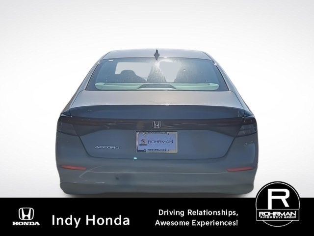 2026 Honda Accord SE