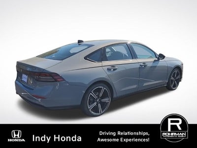2026 Honda Accord SE