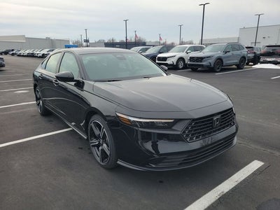 2026 Honda Accord SE