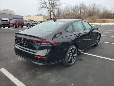 2026 Honda Accord SE