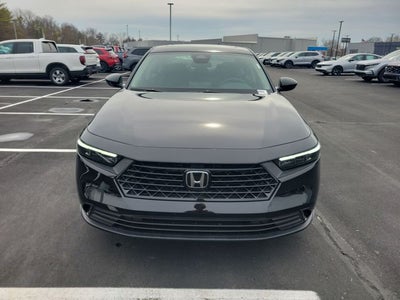 2026 Honda Accord SE