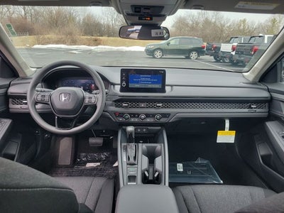 2026 Honda Accord SE