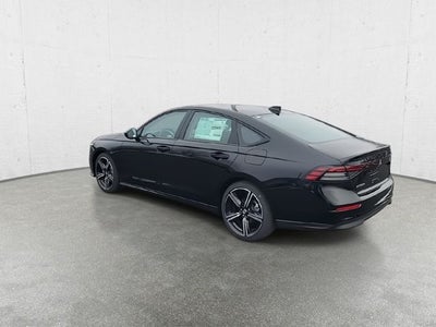 2026 Honda Accord SE